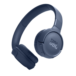 Наушники накладные Bluetooth JBL Tune 520BT, синие