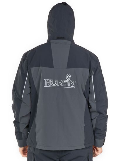 Куртка NORFIN Rebel Pro Gray