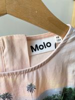 Новое хлопковое платье Molo, 104