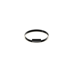 Потолочный светодиодный светильник Maytoni Rim MOD058CL-L25BK