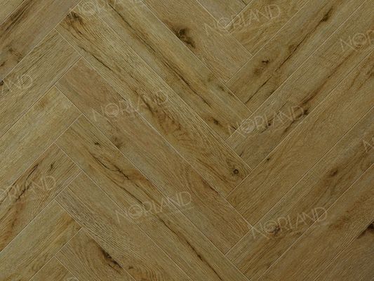 Ламинат Norland Елка Элегантная Сила (Herringbone Elegant Strong) - Дуб Скай (LF304-14)