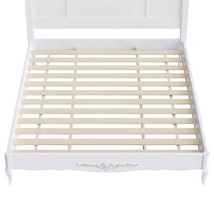Кровать с мягким изголовьем 180*200 A548