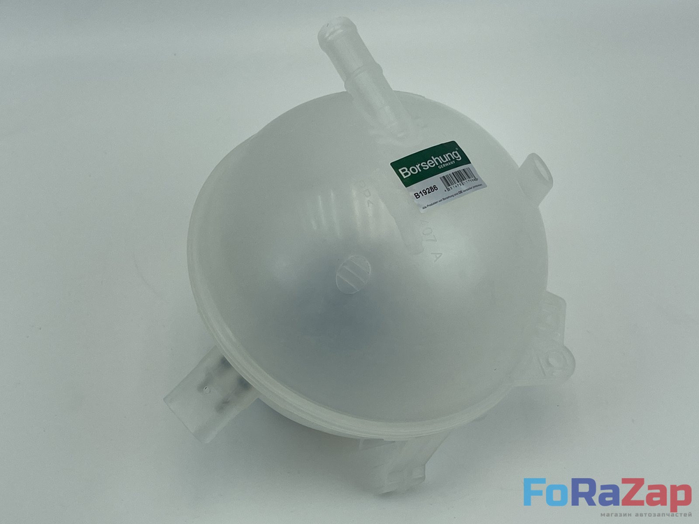 Бачок расширительный с крышкой VW, Skoda 1K0121407F