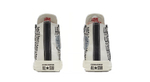 Converse Love Fearlessly Chuck Taylor All Star "Black And White" Women"s