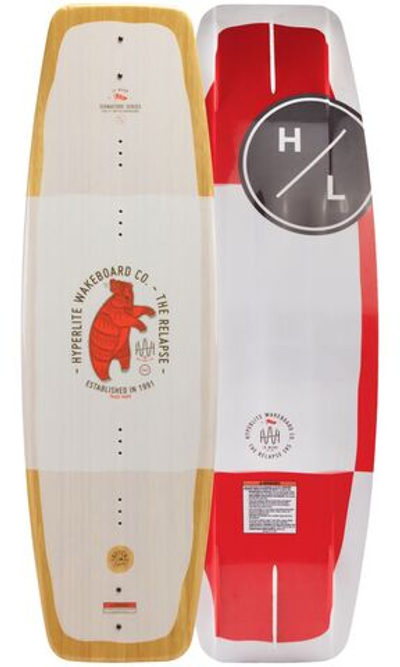 Вейкборд Relapse Wakeboard BWF 136 (10265098)