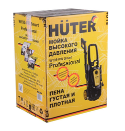 Мойка высокого давления Huter W195-PW Smart Professional