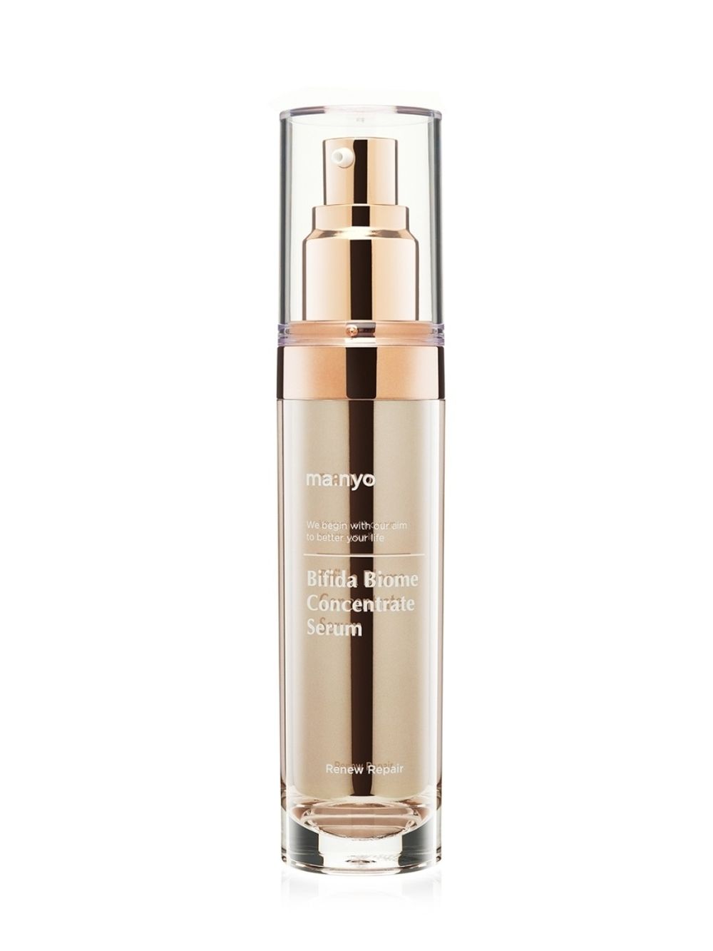 Концентрированная антивозрастная сыворотка ma:nyo Bifida Biome Concentrate Serum 35 мл