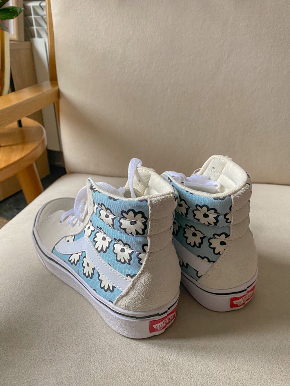 Кеды Vans