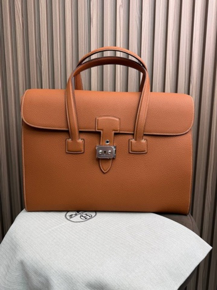 Портфель Hermes Sac a Depeches Light 1-36 Briefcase