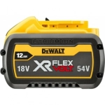 Аккумулятор XR FLEXVOLT Li-Ion 18В, 12 Ач / 54В, 4.0 Ач DCB548 DeWalt