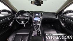 Infiniti Q50 3.5 — 2016