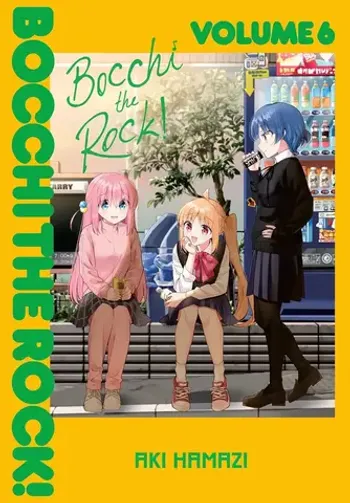 Bocchi the Rock! Anthology Vol. 6 (Japanese)