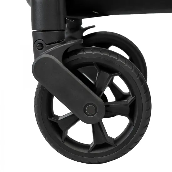Прогулочная коляска Espiro Wind Mistral Black