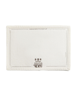 сервировочная салфетка из хлопка Zara Home, фото 6