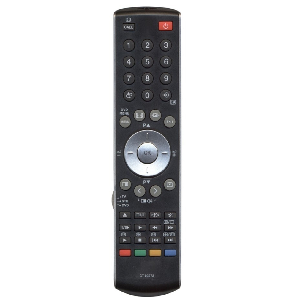 Пульт CT-90272 для телевизоров Toshiba / RM-D809