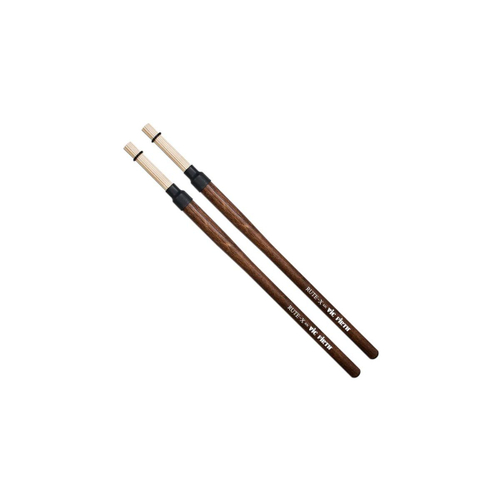 Vic Firth RXL RUTE-X Light деревянные щётки мягкие