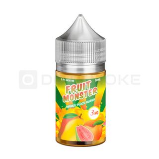 Купить Fruit Monster 30 мл - Mango Peach Guava (3 мг)
