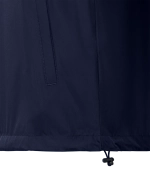 Куртка ветрозащитная CAMP Rain Jacket, темно-синий, детский