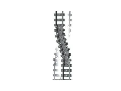 Конструктор LEGO City 60205 Пути