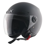 Шлем AXOR KIOTO SOLID, цвет черный матовый (L)