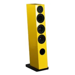 Davis Acoustics Courbet N 5 Yellow