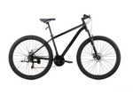 Велосипед 27,5" FORWARD AL NX, рама 19" чёрный 2026
