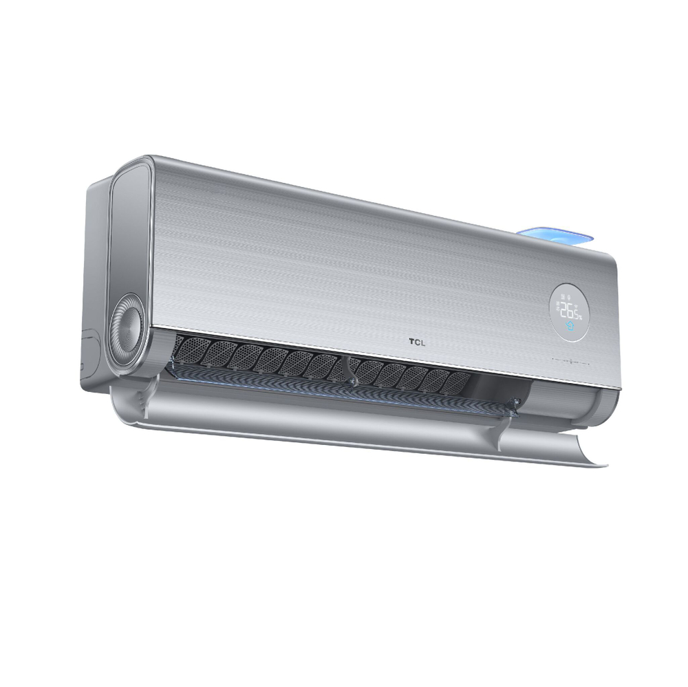 Кондиционер TCL FreshIN 3.0 TAC-FR09INV/R3 (серебристый)