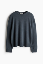 Тонкий кашемировый джемпер - H&M
