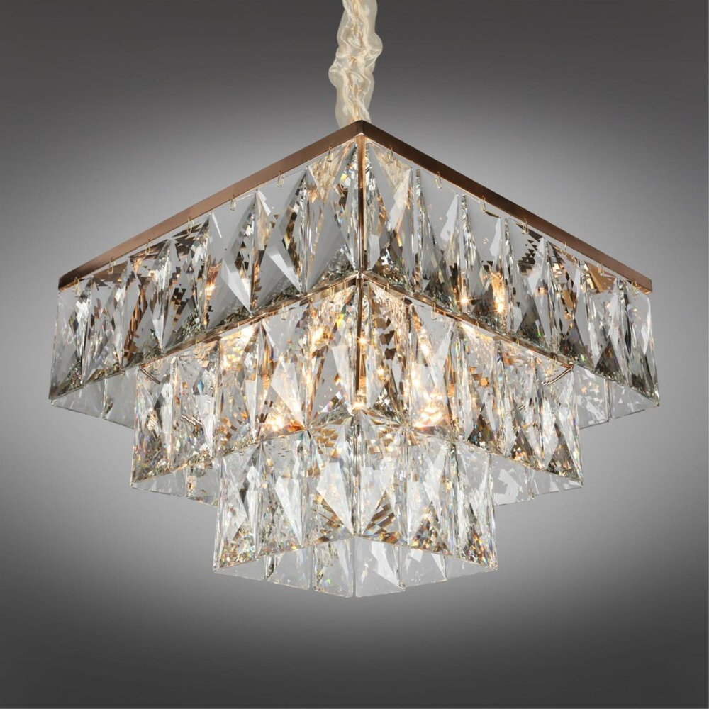 Подвесная люстра Omnilux Arenella OML-72603-08