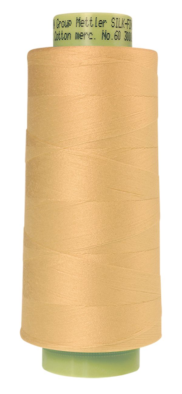Нитки хлопковые Mettler Silk-Finish Cotton #60 (2743 м), 1 кат. | цв. 3612