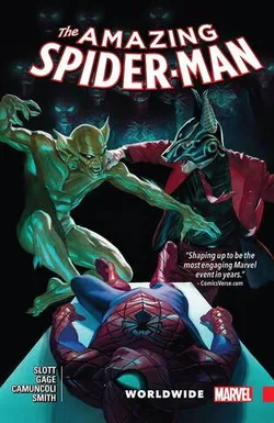Amazing Spider-Man: Worldwide Vol. 5