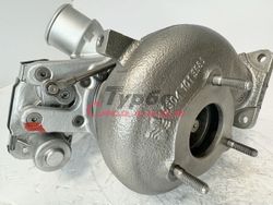 Турбина 53049700132 BorgWarner для Kia