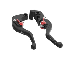 Evotech Performance Evo Короткие рычаги тормоза и сцепления Suzuki GSX-R1000 / Hayabusa  PRN002399-002447