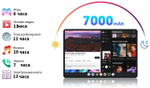 Teclast P50 Wi-Fi + 4G 10.92 дюйм 6 Гб/128 Гб голубой