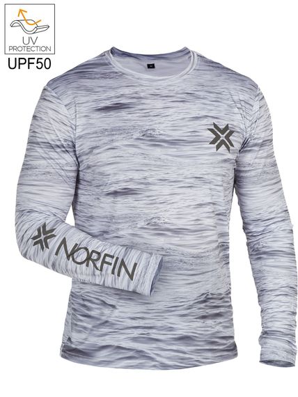 Джемпер Norfin SUN PRO DECK 05 р.XXL