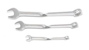Ключ комбинированный twist 15мм Forsage F-75515T