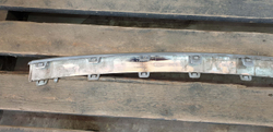 Накладка переднего бампера Mercedes C (W205) 18-21 Б/У Оригинал A2058858802
