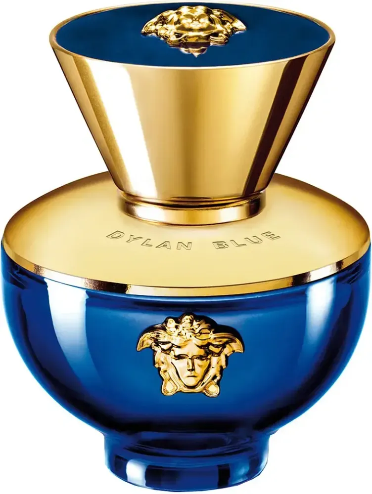 Versace Dylan Blue Pour Femme EDP 100 ml Versace Dylan Blue Pour Femme EDP 100 ml