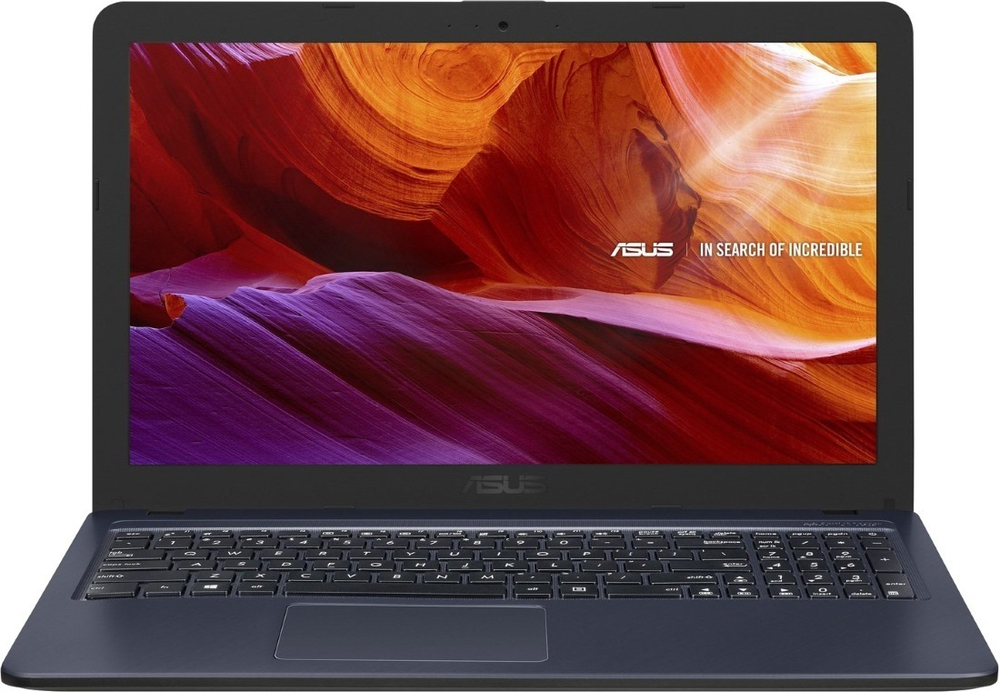 Ноутбук 15,6" Asus VivoBook X543MA-DM1140 Pentium Silver (90NB0IR7-M22080)