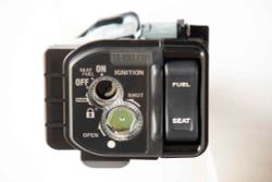 35100-K35-V11. SWITCH ASSY., COMBINATION & LOCK