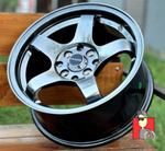 Комплект дисков Nismo 5958R 15x8 et25 4x100/4x114.3