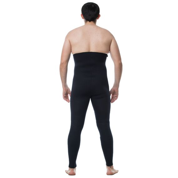 Гидрокостюм Marlin Sarmat Eco Black 5 мм