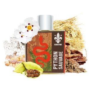 Fleur De Point Python Sauvage