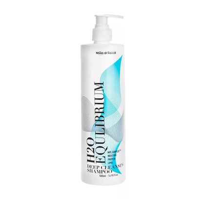 MAE D` AGUA Шаг 1 ШГО Шампунь глубокой очистки Deep Cleansing Shampoo УЦЕНКА❗️ по срокам годности