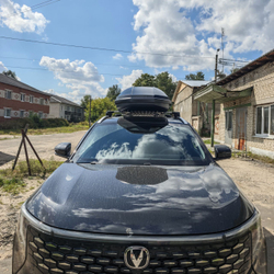 Автобокс Way-box Gulliver 520 на Changan CS 55 Uni-S