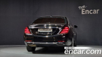 Mercedes-Benz S-Class S350 d — 2019