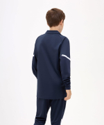 Джемпер тренировочный CAMP 2 Training Top, темно-синий, детский