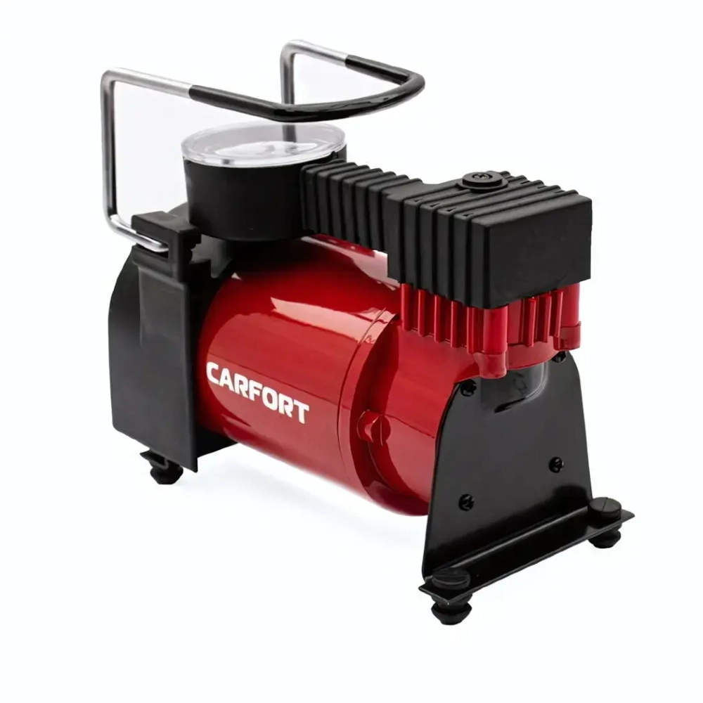 Компрессор автомобильный Carfort DRIVE Tornado 580, 12v. 10 Атм, 35 л/мин