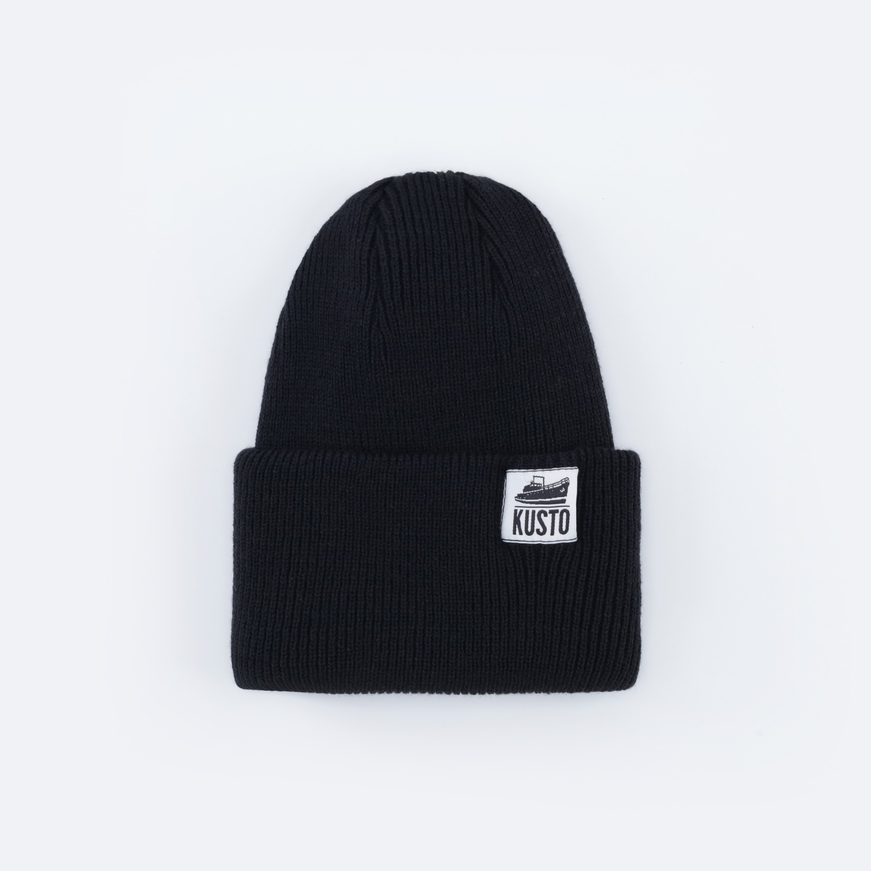Шапка Kusto Kalmar (black) артикул: - купить в магазине Дайс