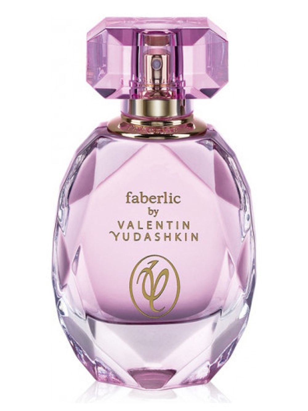 Faberlic by Valentin Yudashkin Rose